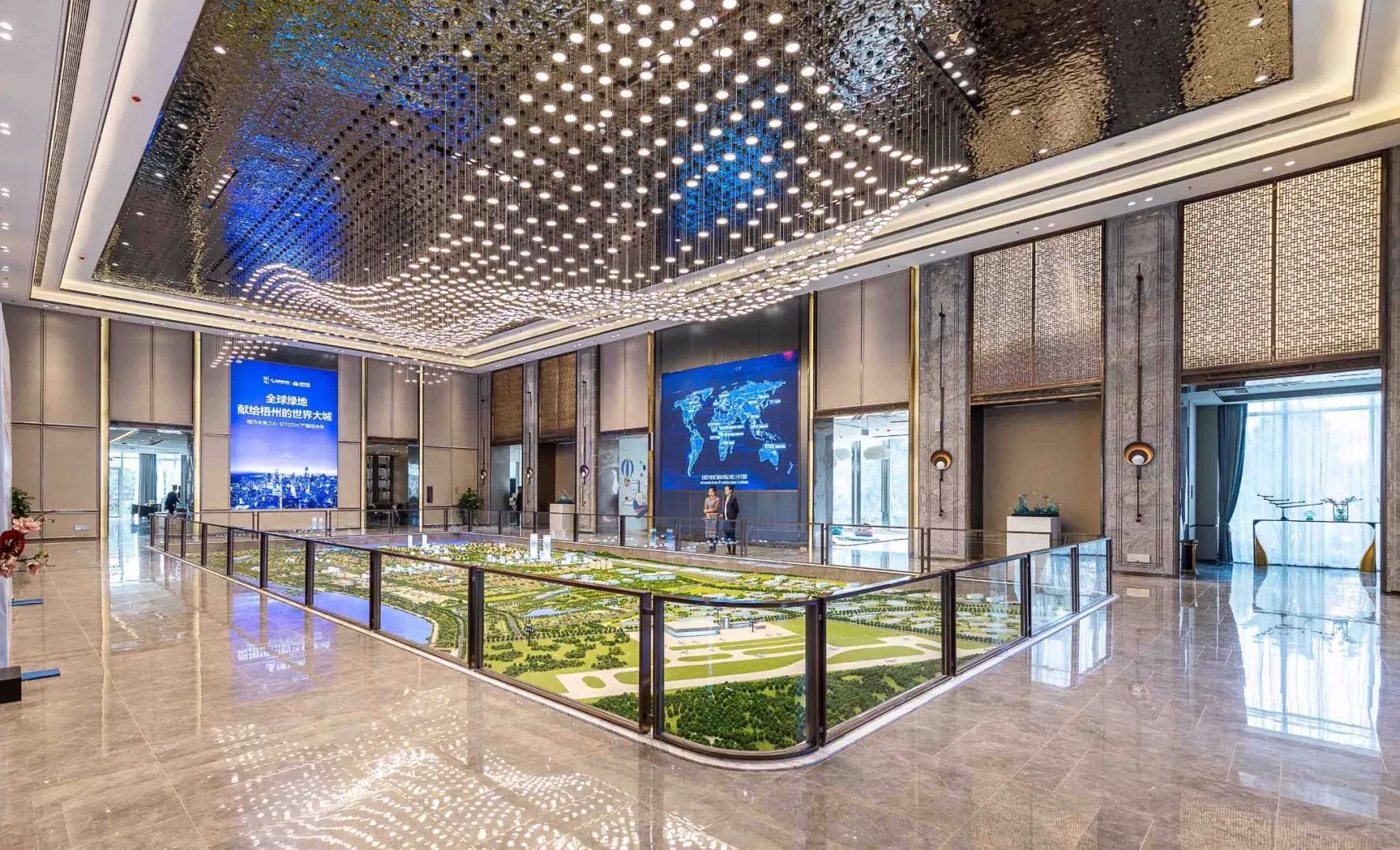 不銹鋼工程案例 不銹鋼工程案例